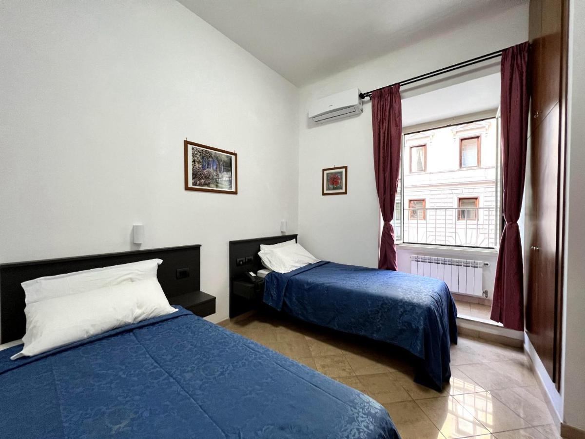 Hotel Domus Termini Rome Bagian luar foto