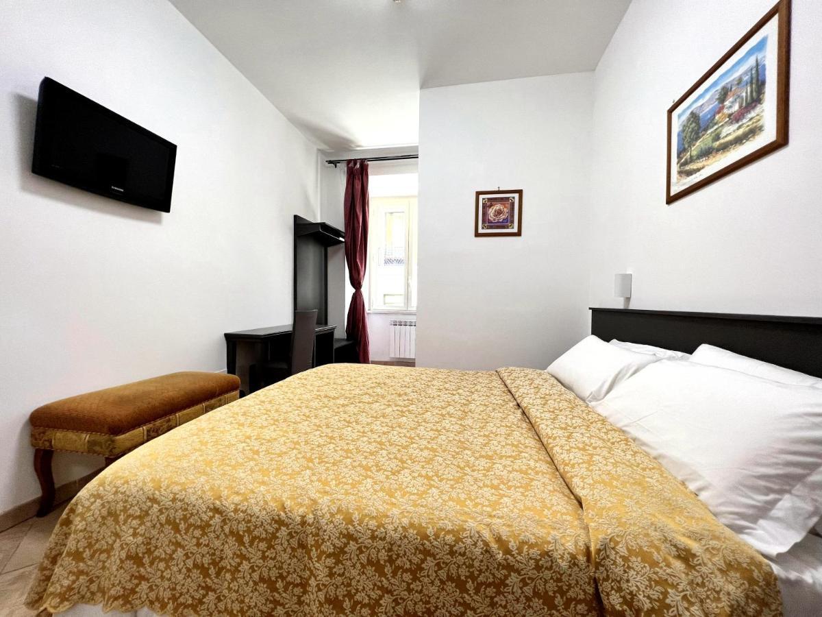 Hotel Domus Termini Rome Bagian luar foto