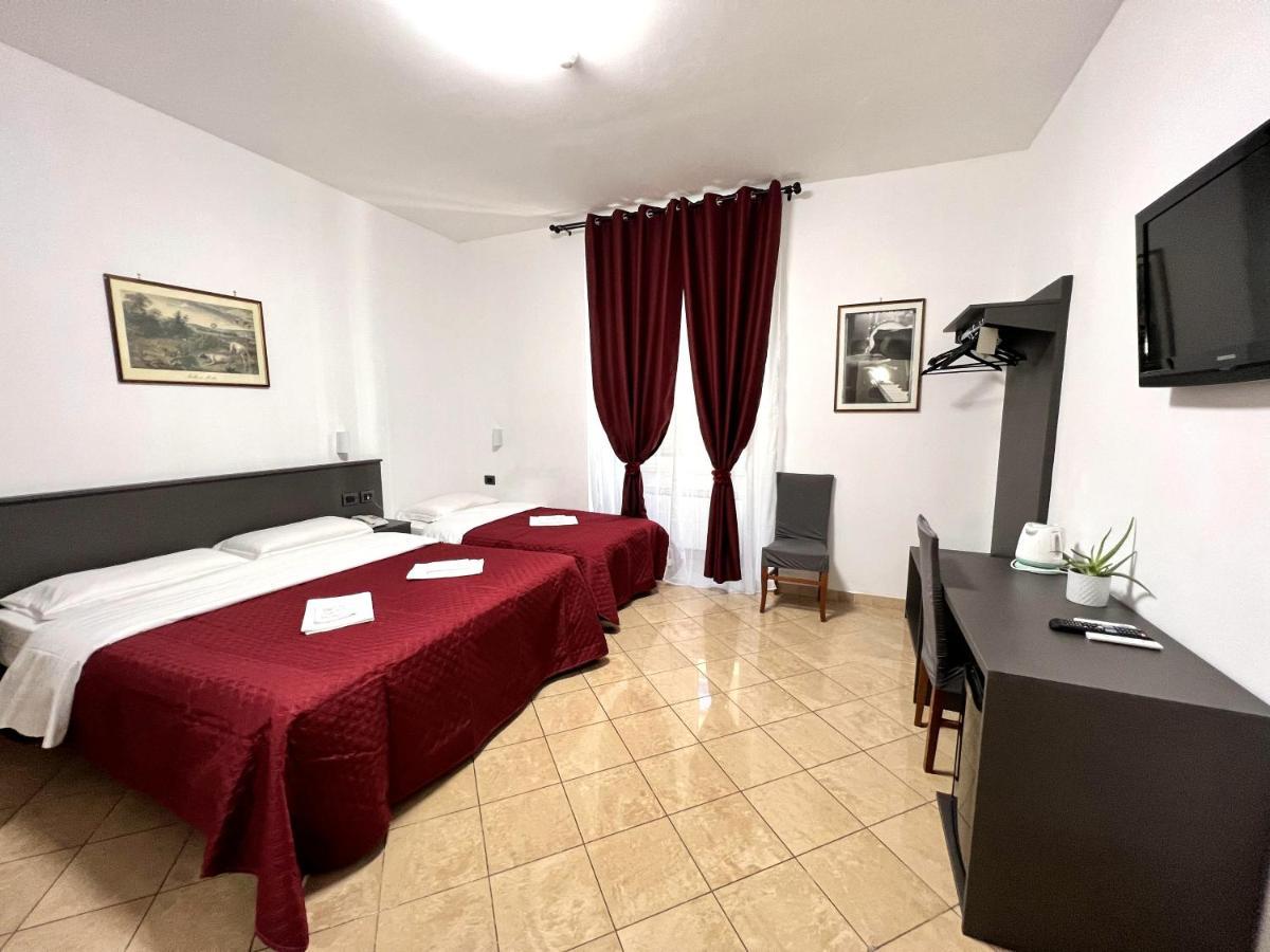 Hotel Domus Termini Rome Bagian luar foto