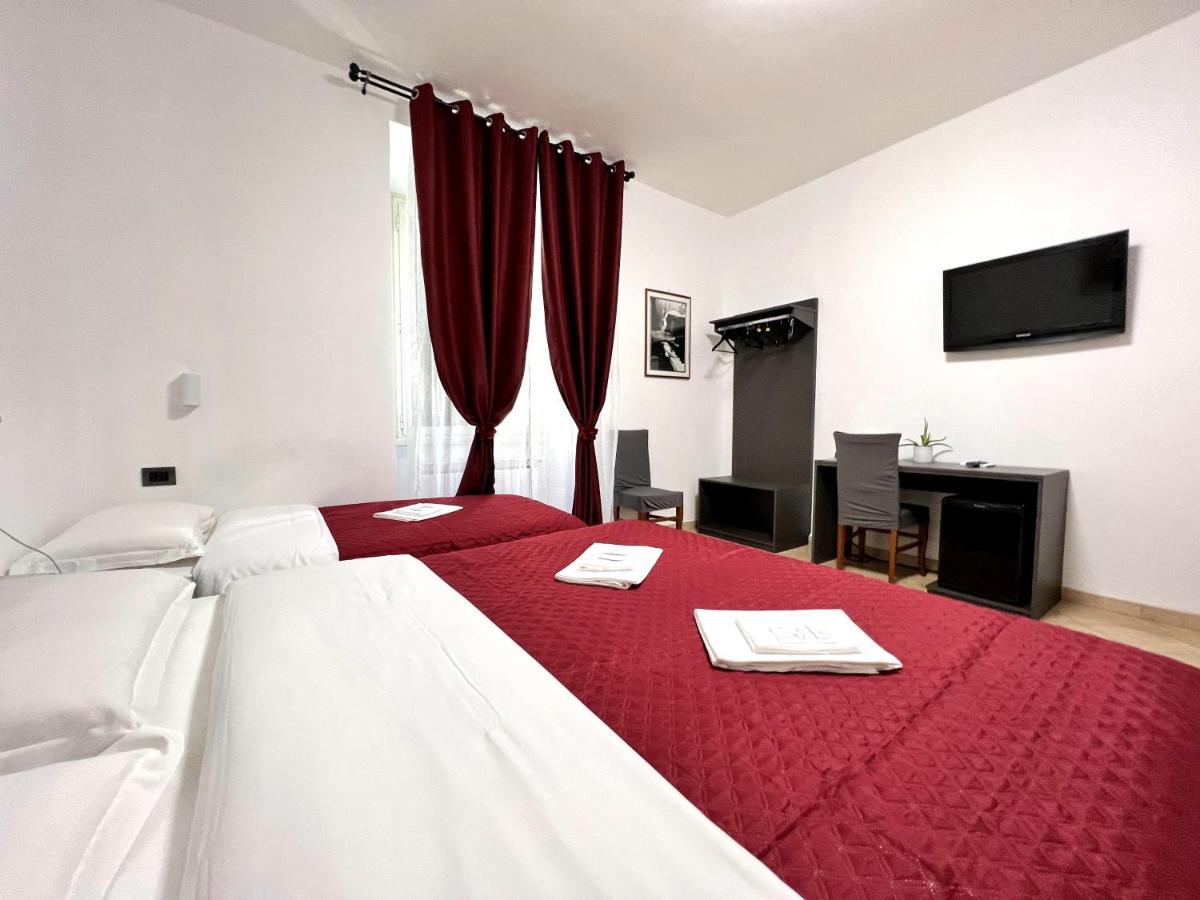 Hotel Domus Termini Rome Bagian luar foto