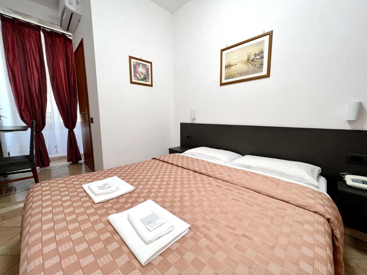 Hotel Domus Termini Rome Bagian luar foto