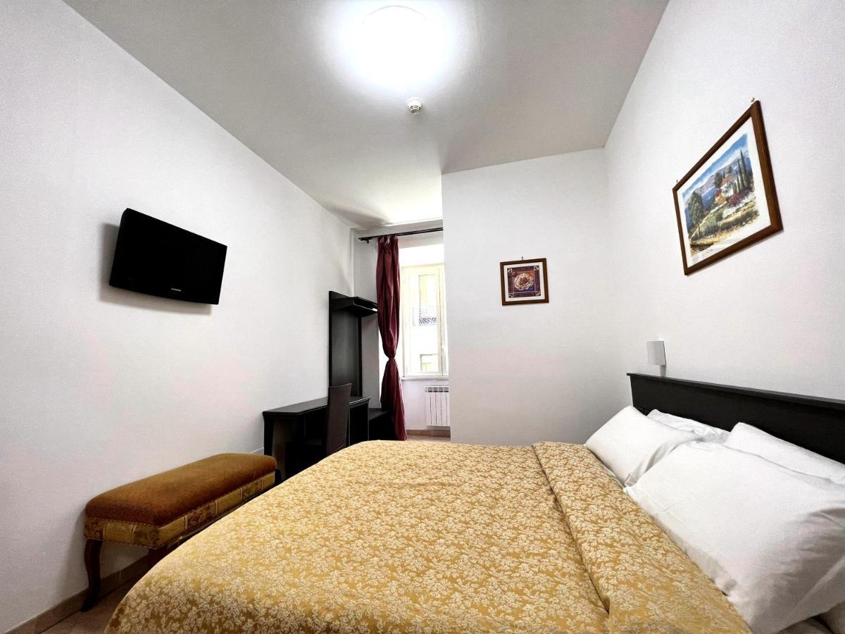 Hotel Domus Termini Rome Bagian luar foto