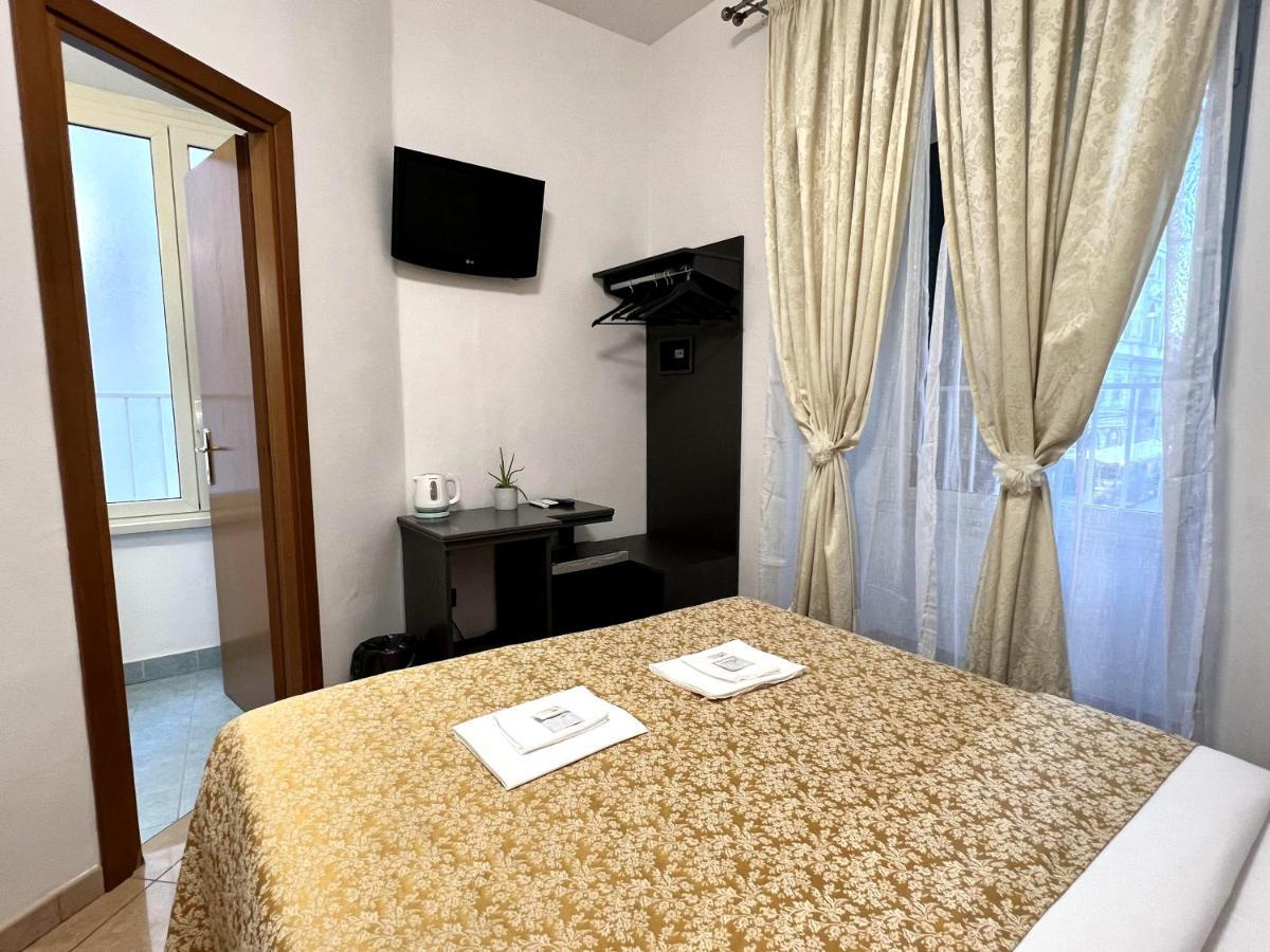Hotel Domus Termini Rome Bagian luar foto