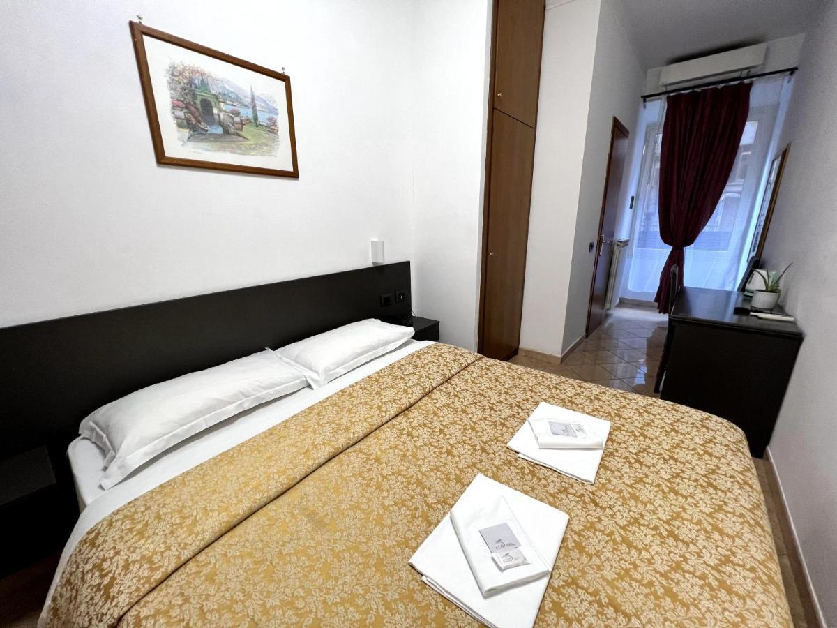 Hotel Domus Termini Rome Bagian luar foto