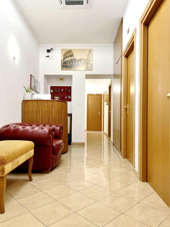 Hotel Domus Termini Rome Bagian luar foto