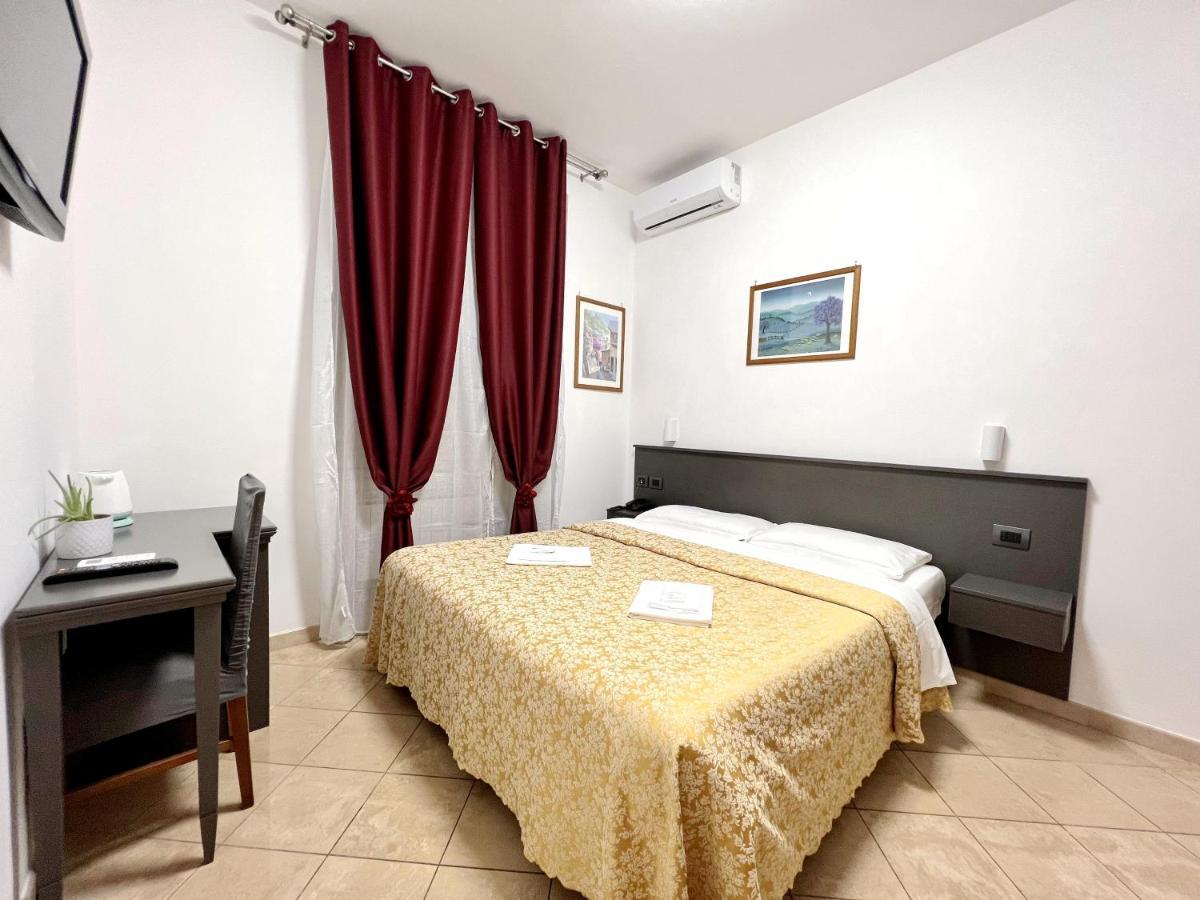 Hotel Domus Termini Rome Bagian luar foto